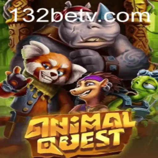 Dive into the Adventurous World of AnimalQuest with 132 Bet